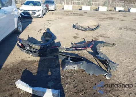 2022 Honda Cr-V 2Wd Ex-L z USA, uszkodzony, nr VIN 5J6RW1H80NA012117